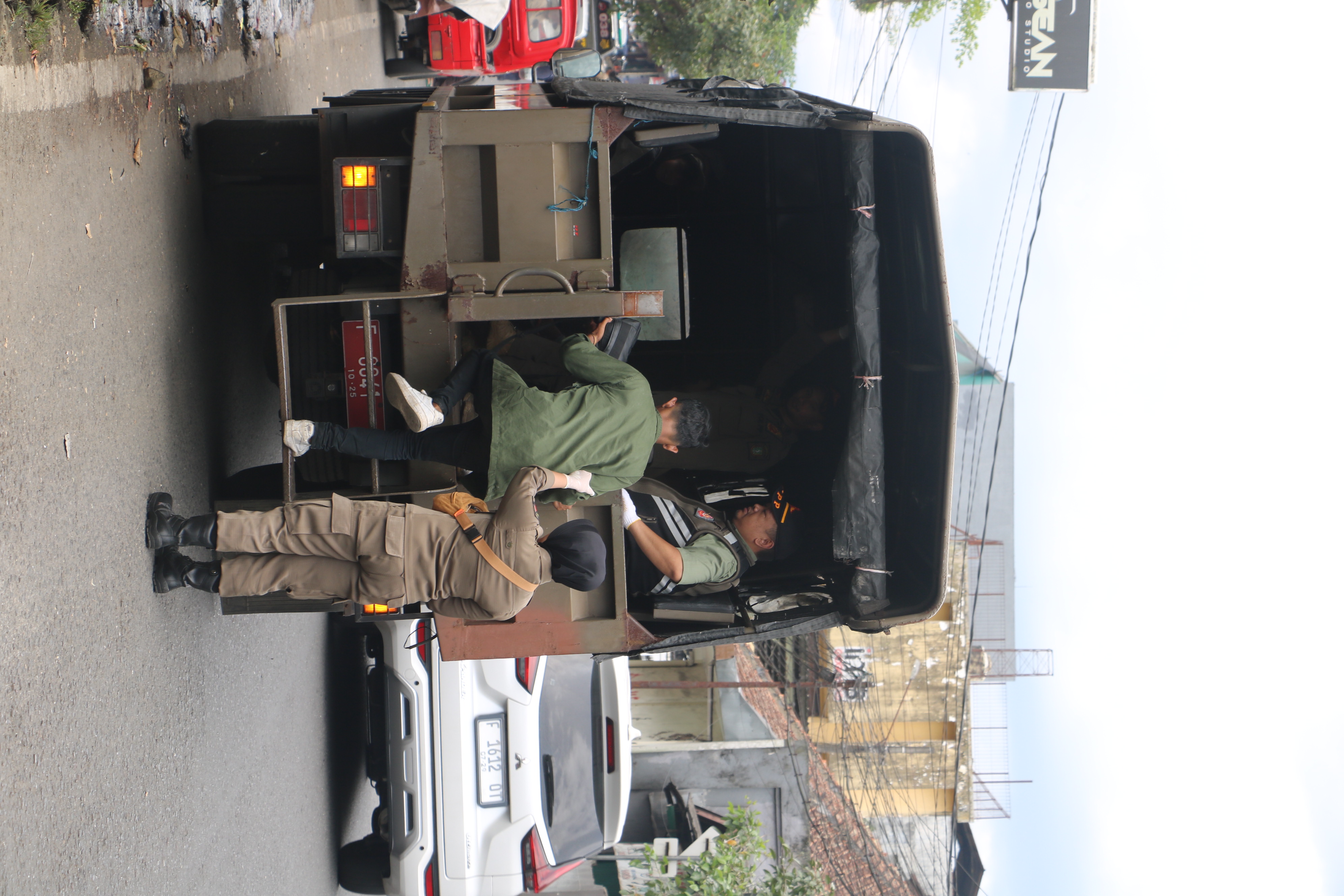 Penangkapan Anak Jalanan: Upaya Pemerintah Lindungi dan Bantu Mereka